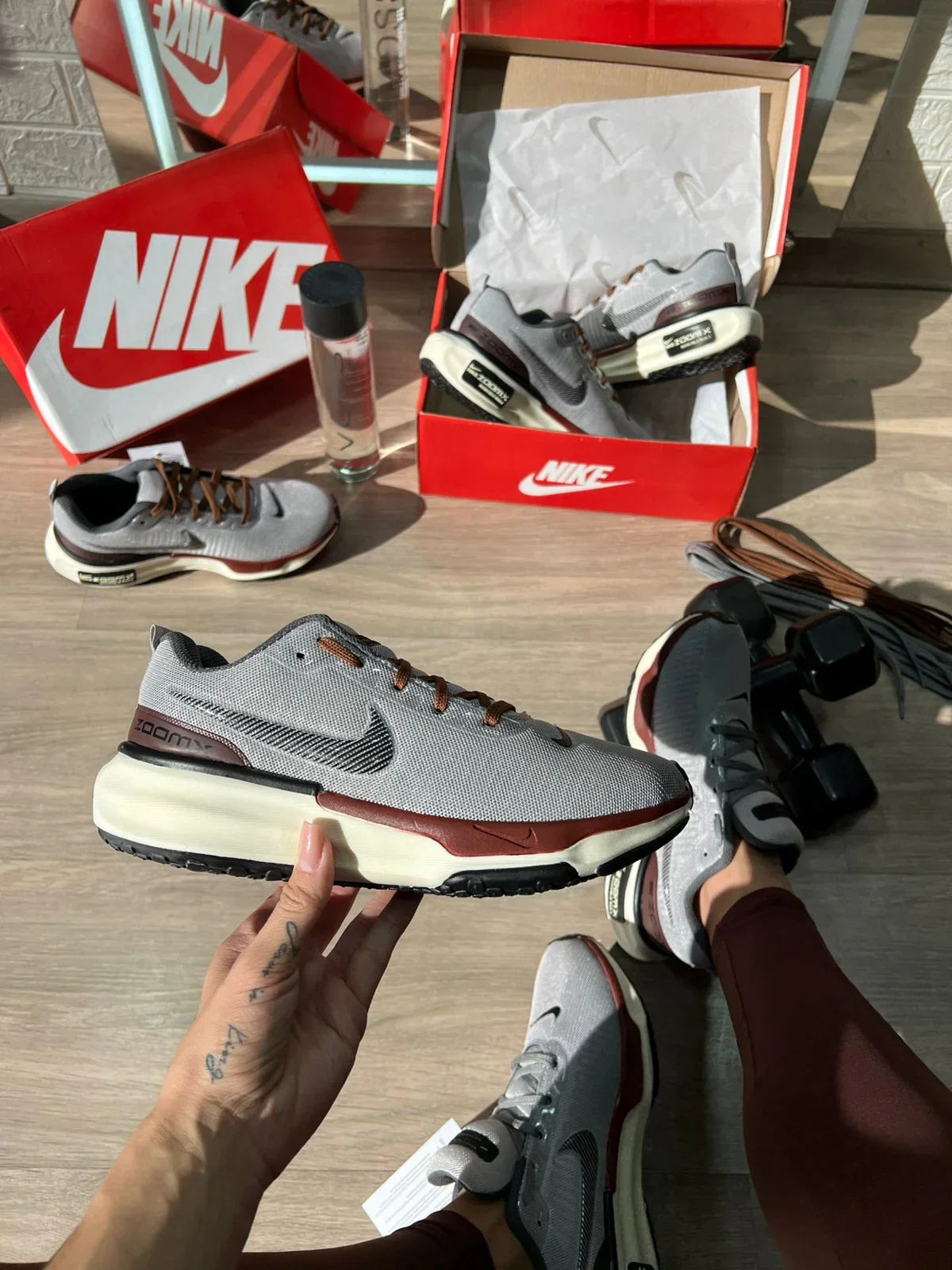 Nike ZoomX Invincible Run 3 Pink 