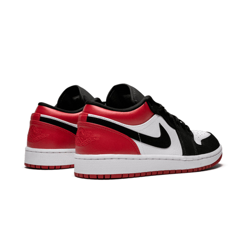 Air Jordan 1 Low Black Toe