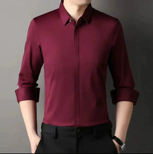 Greecor Men's Dress Shirt – Simply irresistible