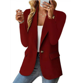 Anais™ | Tailored and Elegant Blazer