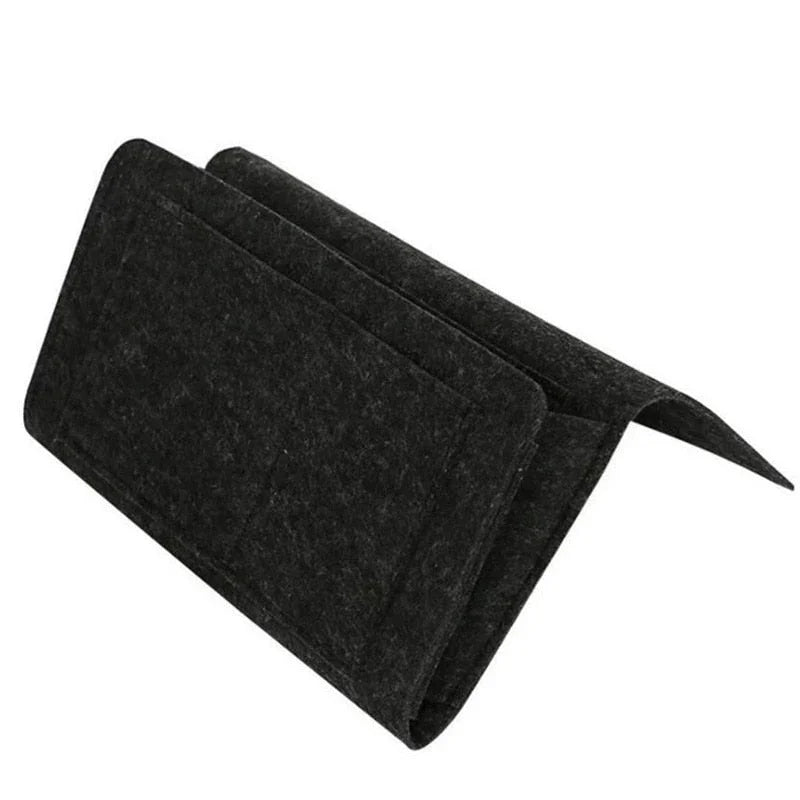 Side Organizer for Bed and Sofa