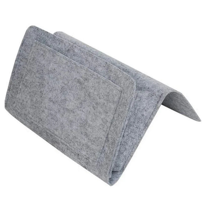 Side Organizer for Bed and Sofa