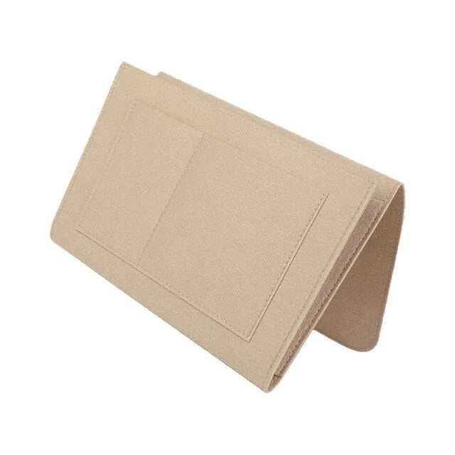 Side Organizer for Bed and Sofa