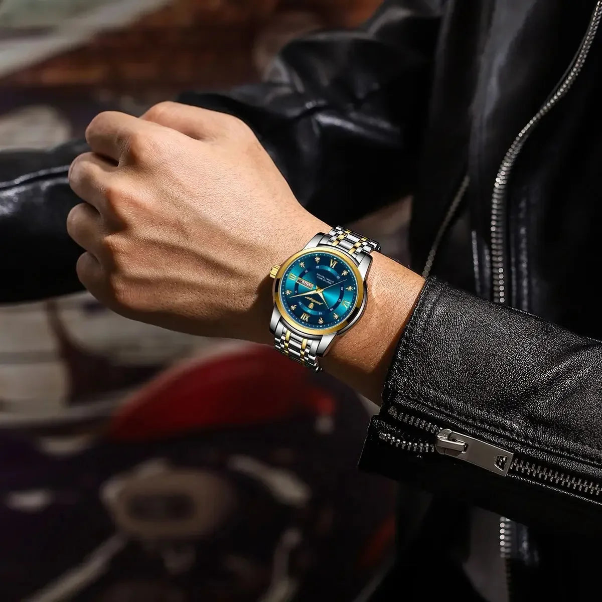 Sundian Padovelli MP025 Watch