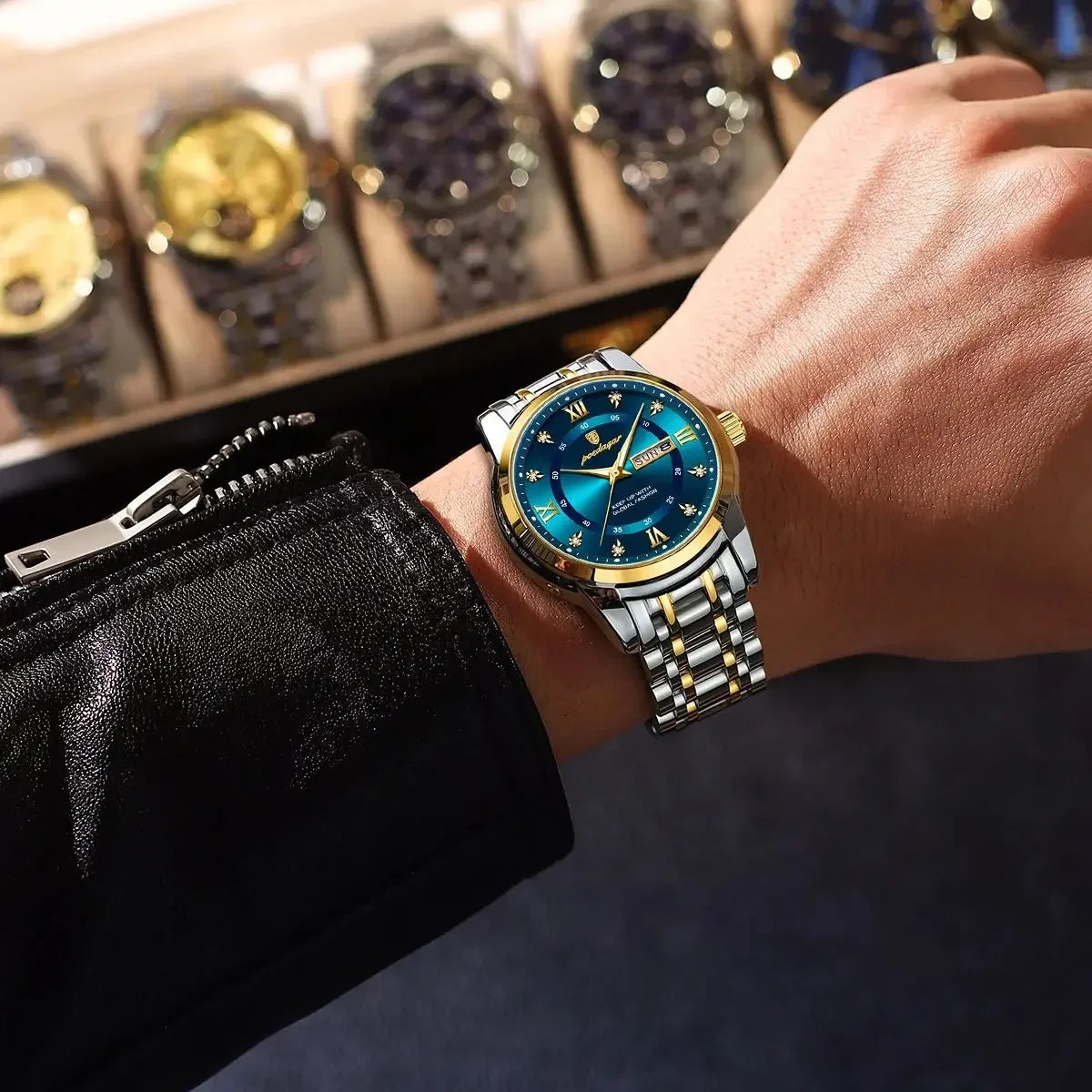 Sundian Padovelli MP025 Watch
