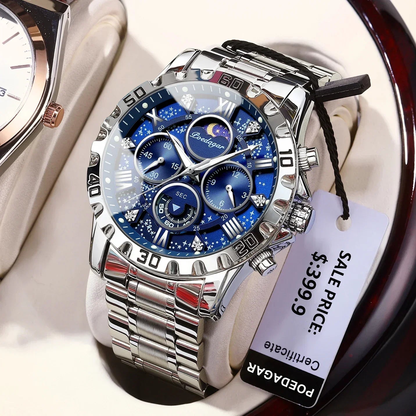 Sundian Montelisse MP007 Watch