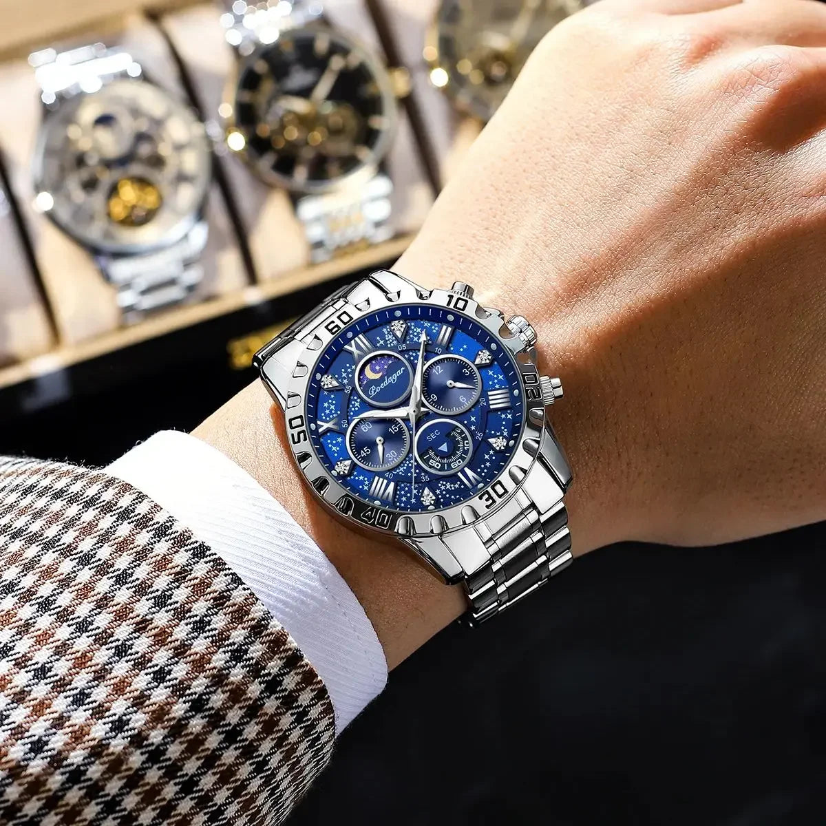 Sundian Montelisse MP007 Watch