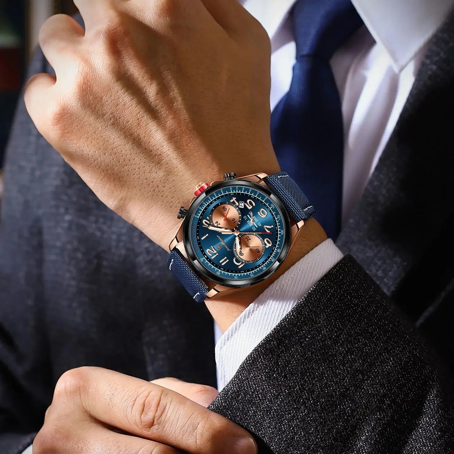 Sundian Piemonte MP081 Watch 