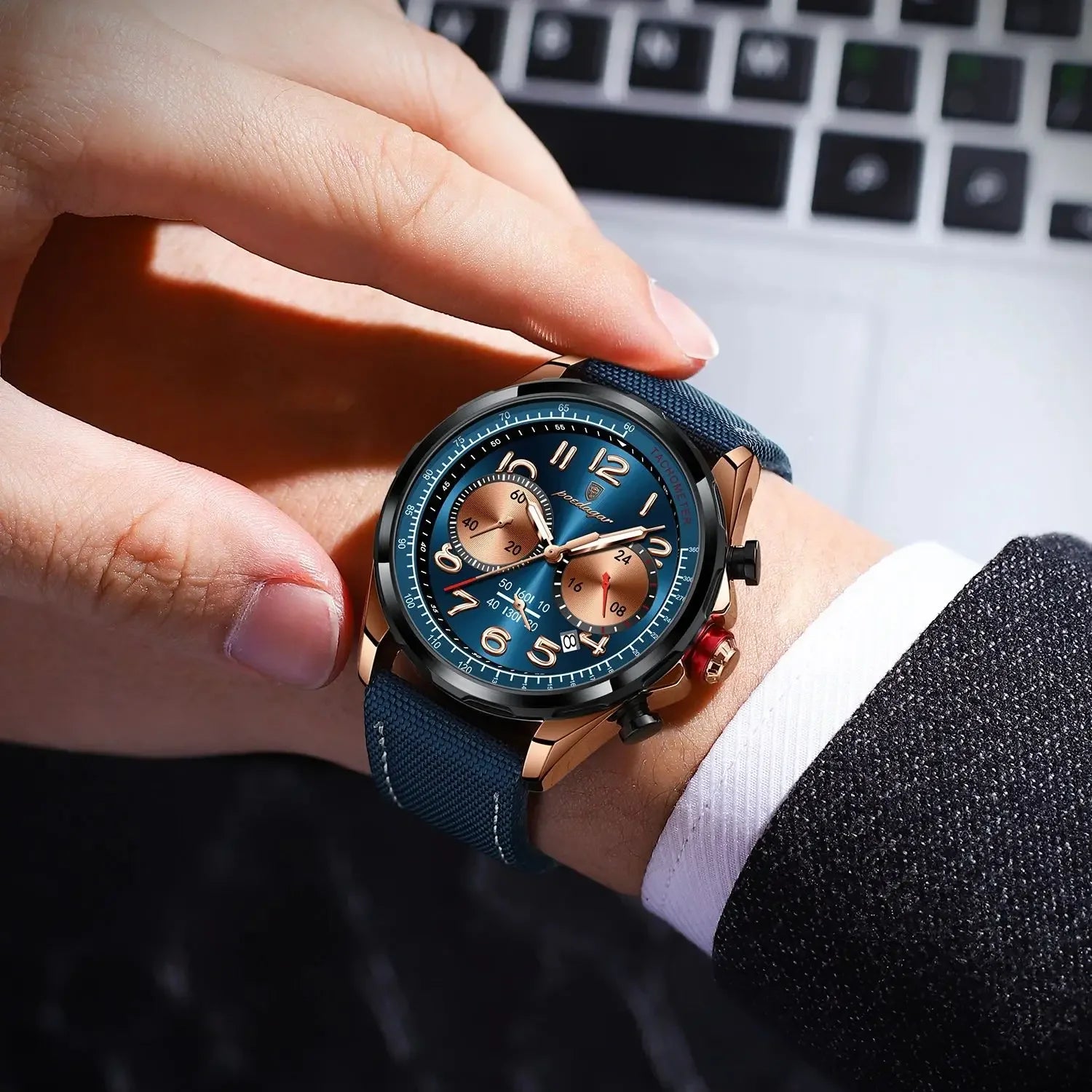 Sundian Piemonte MP081 Watch 