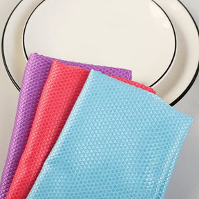 Reusable Multipurpose Magic Cleaning Cloth 
