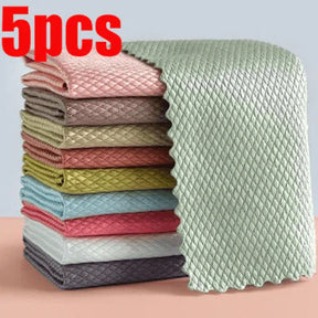 Reusable Multipurpose Magic Cleaning Cloth 