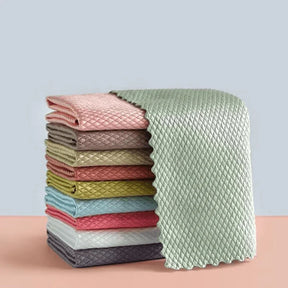 Reusable Multipurpose Magic Cleaning Cloth 