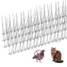 Bird Net for Stainless Steel Tiles - 12 Pieces