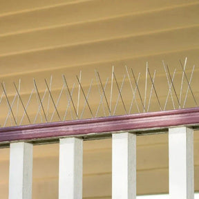 Bird Net for Stainless Steel Tiles - 12 Pieces