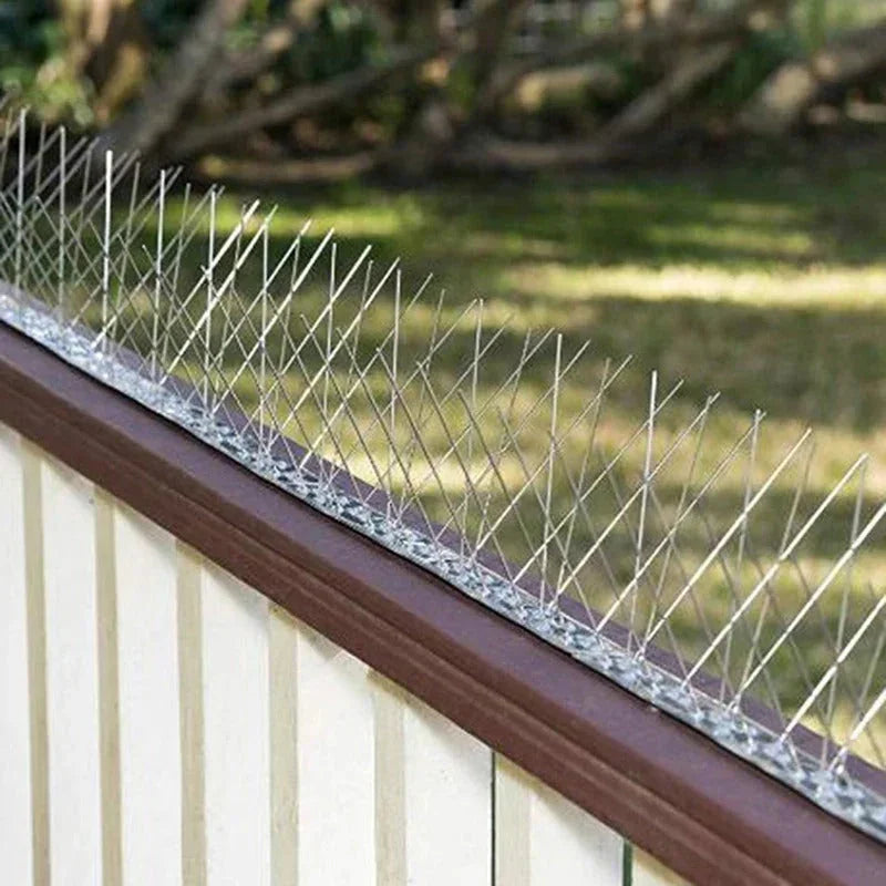Bird Net for Stainless Steel Tiles - 12 Pieces