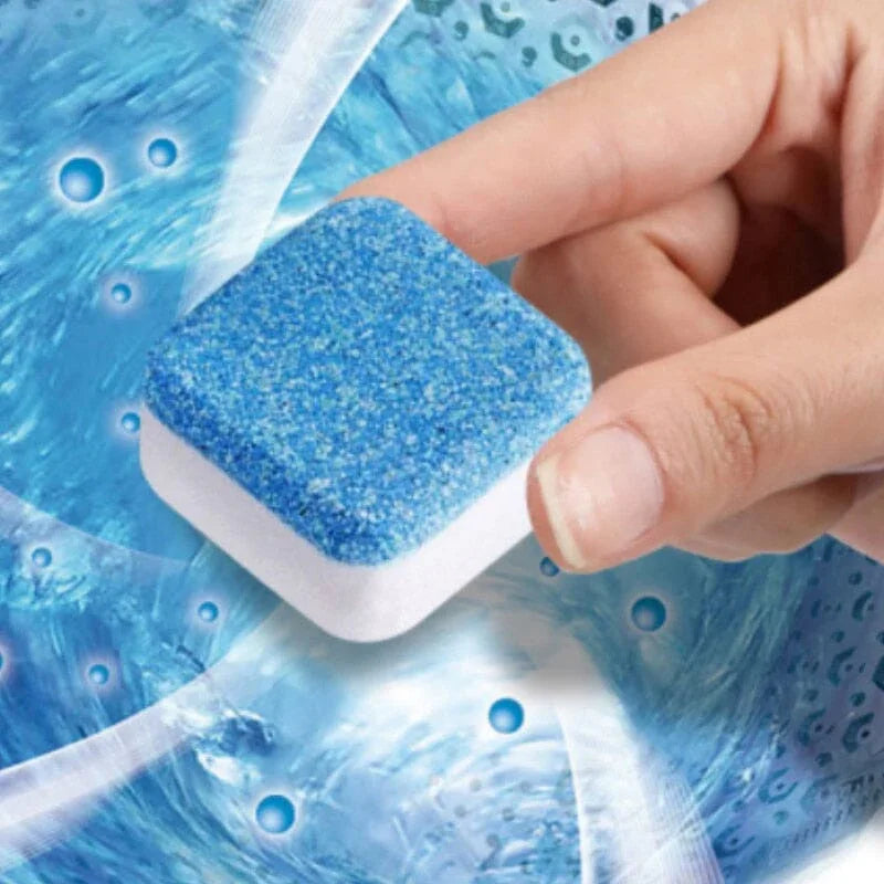 Hygiene Tablet for Washing Machines - HygieneTab