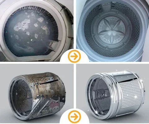 Hygiene Tablet for Washing Machines - HygieneTab