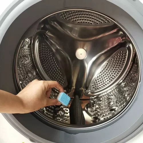 Hygiene Tablet for Washing Machines - HygieneTab