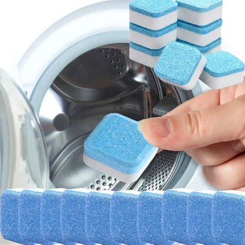 Hygiene Tablet for Washing Machines - HygieneTab