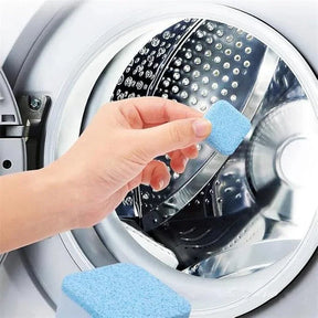 Effervescent Washing Machine Cleaning Tablets - Buy 5, Get 10 Free