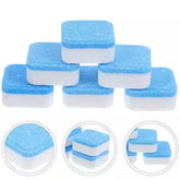 Effervescent Washing Machine Cleaning Tablets - Buy 5, Get 10 Free
