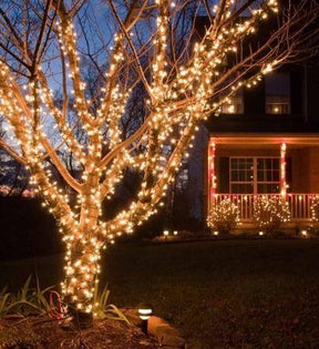Pisca Pisca Natal Solar com 8 Modos de Iluminação - Instalação em 1 minuto