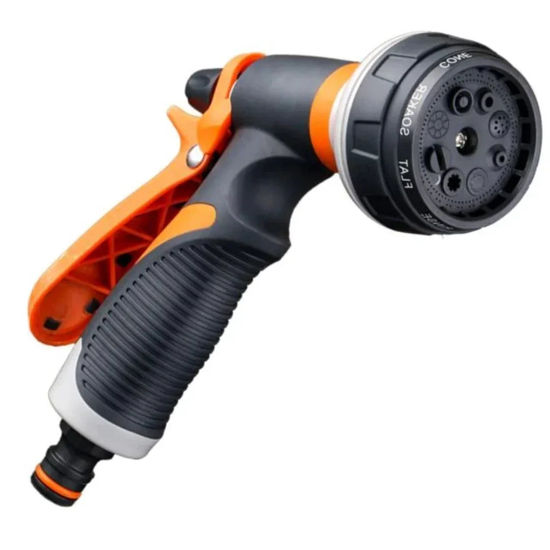 Multifunctional High Pressure Washer Gun - Power Jet