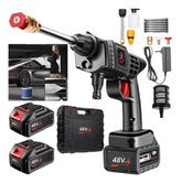 Professional Rechargeable High Pressure Washer Gun
