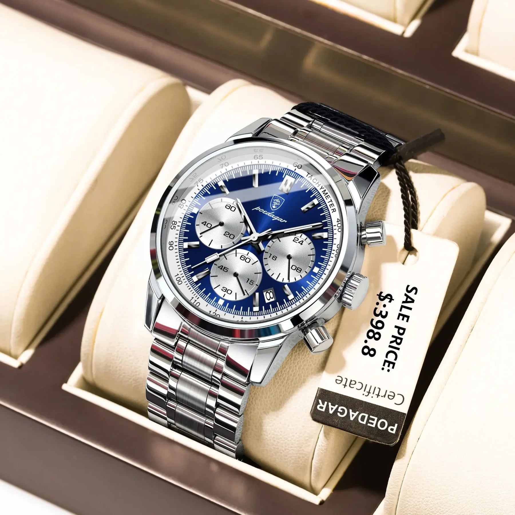 Sundian Romagnis MP030 Watch 