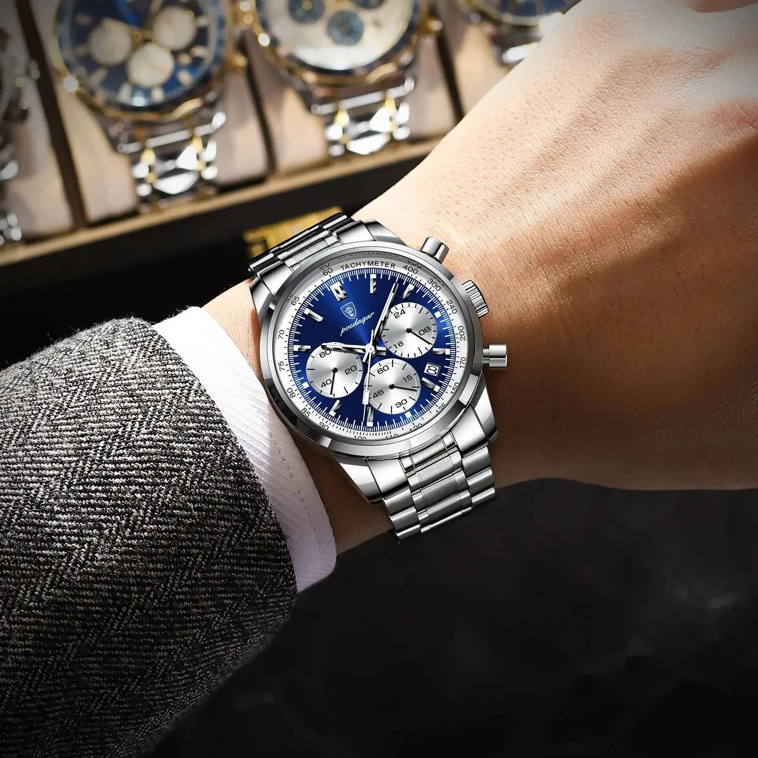 Sundian Romagnis MP030 Watch 
