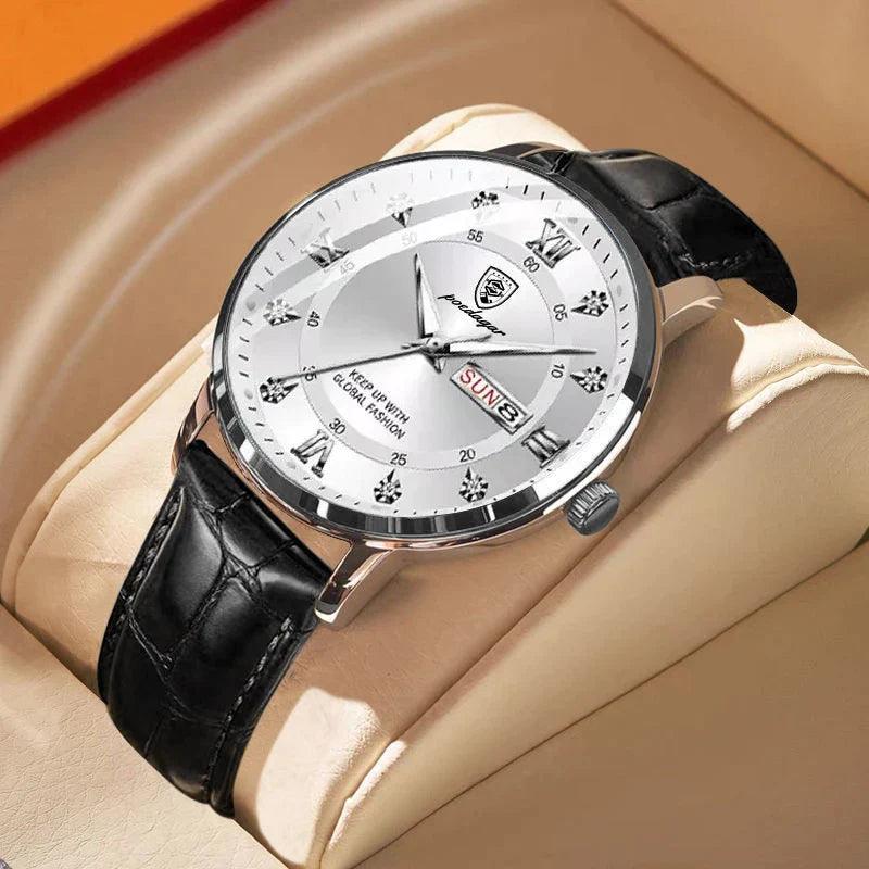 Relógio Sundian Classic Gold MP017