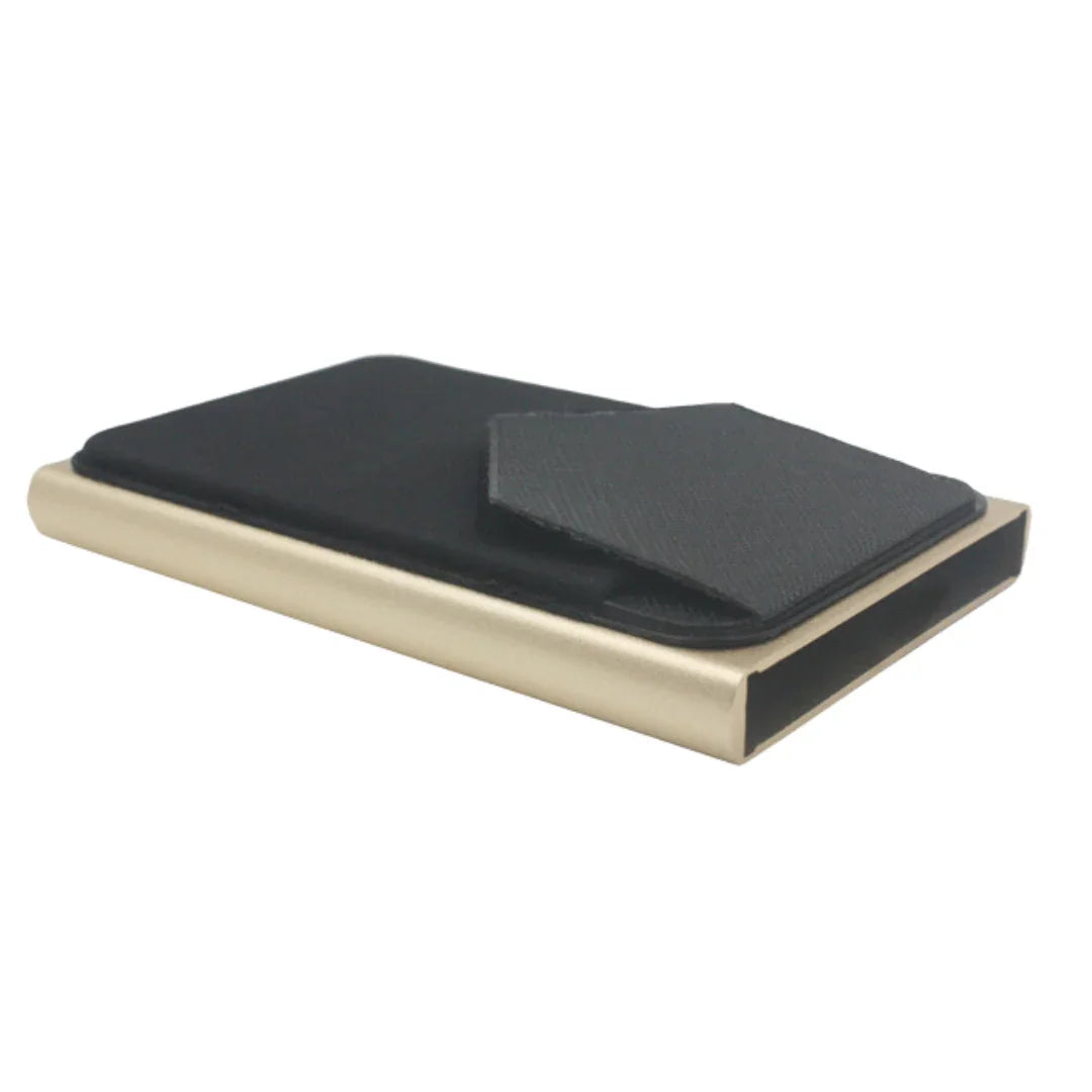 Anti-theft Smart Card Holder with RFID Blocking
