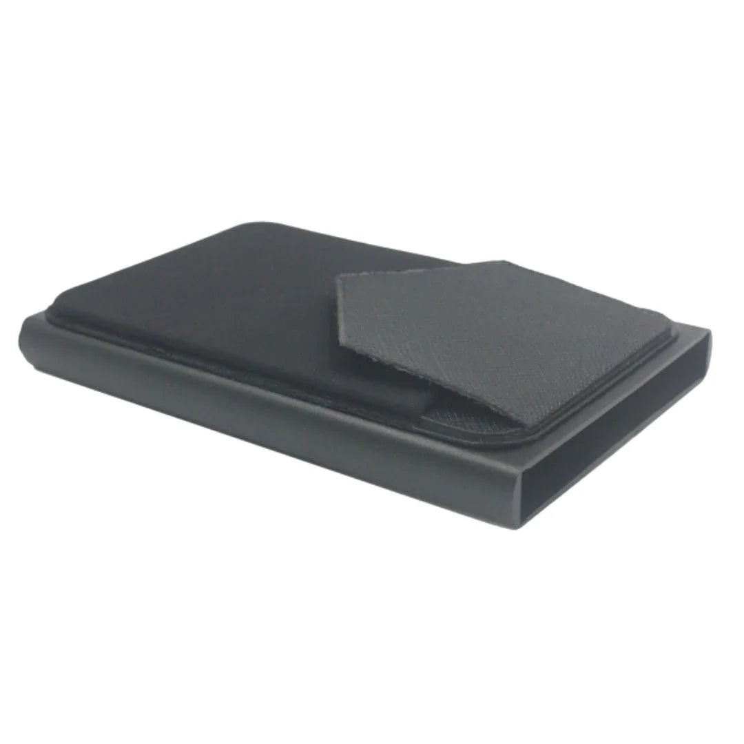 Anti-theft Smart Card Holder with RFID Blocking