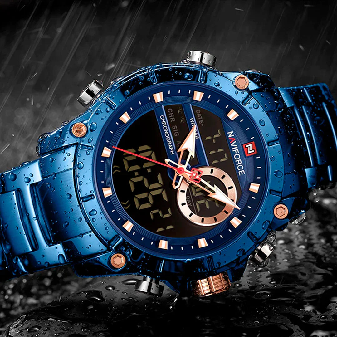 Naviforce MP032 Watch
