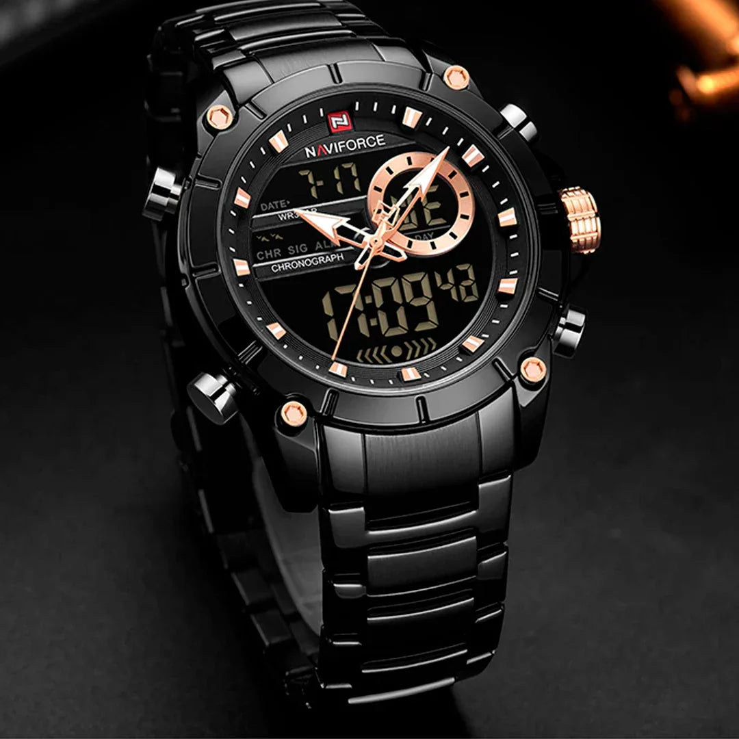 Naviforce MP032 Watch