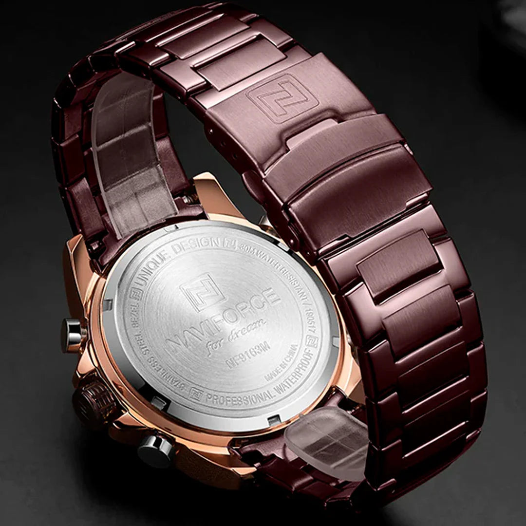 Naviforce MP032 Watch