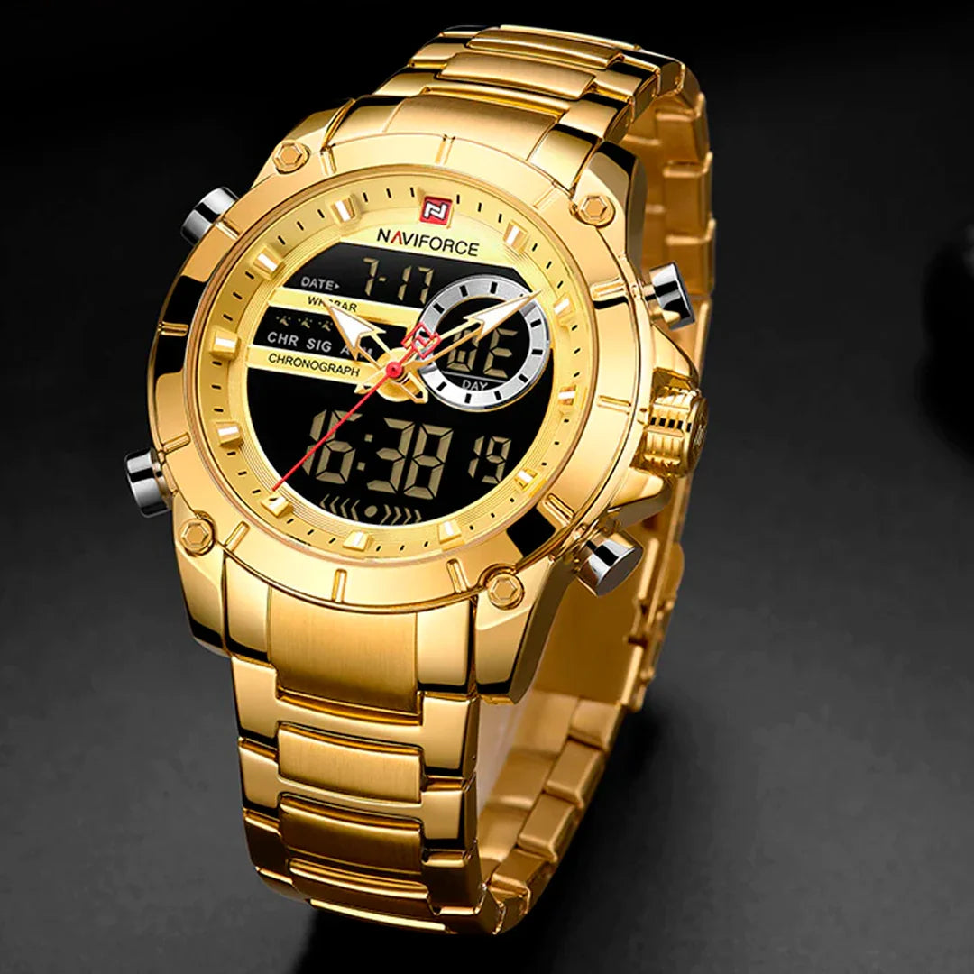 Naviforce MP032 Watch