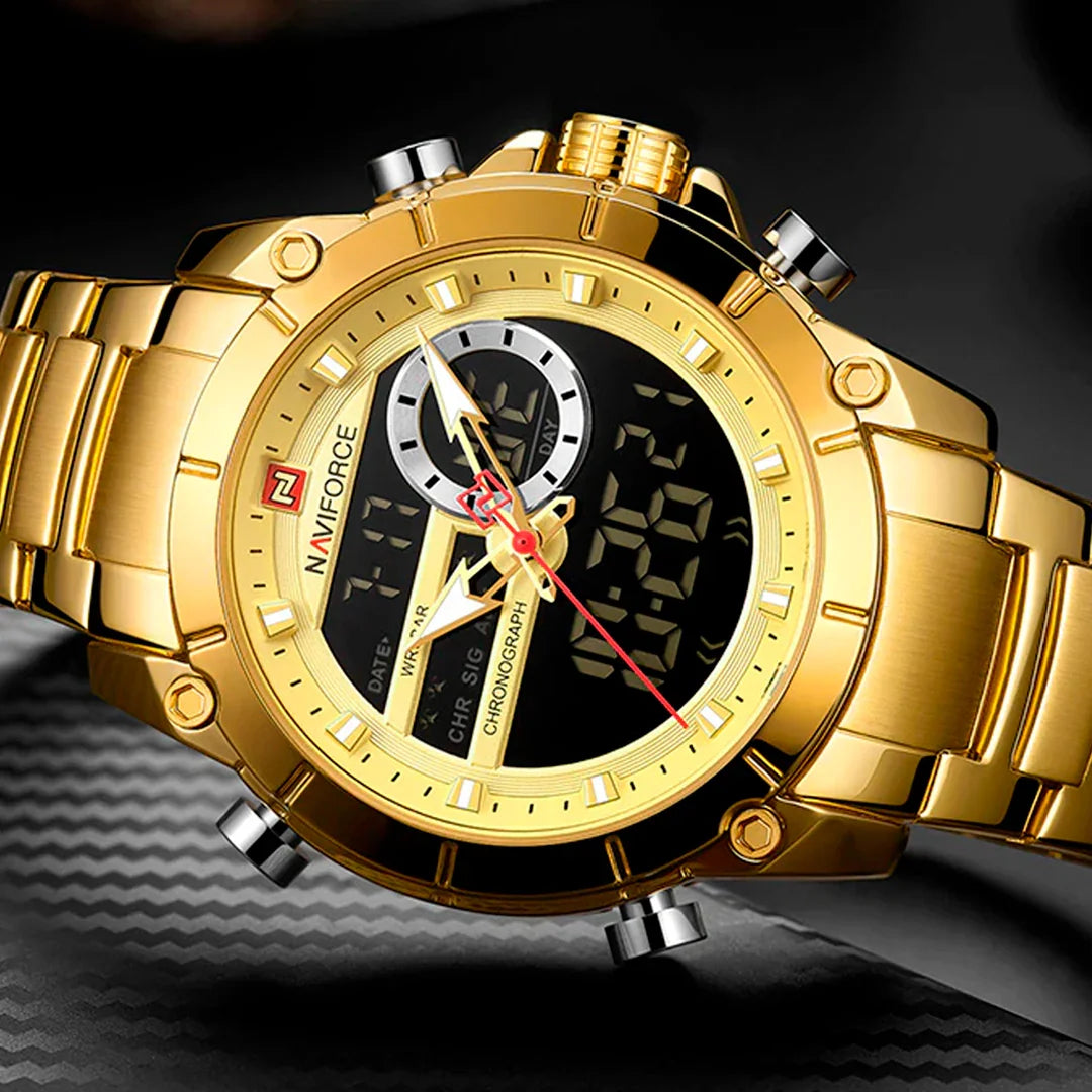 Naviforce MP032 Watch