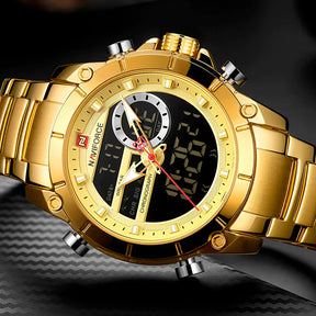 Naviforce MP032 Watch