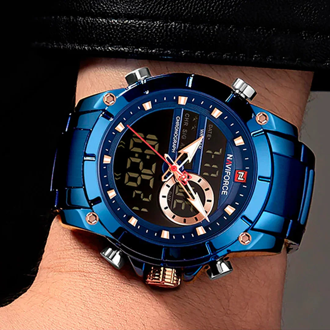 Naviforce MP032 Watch