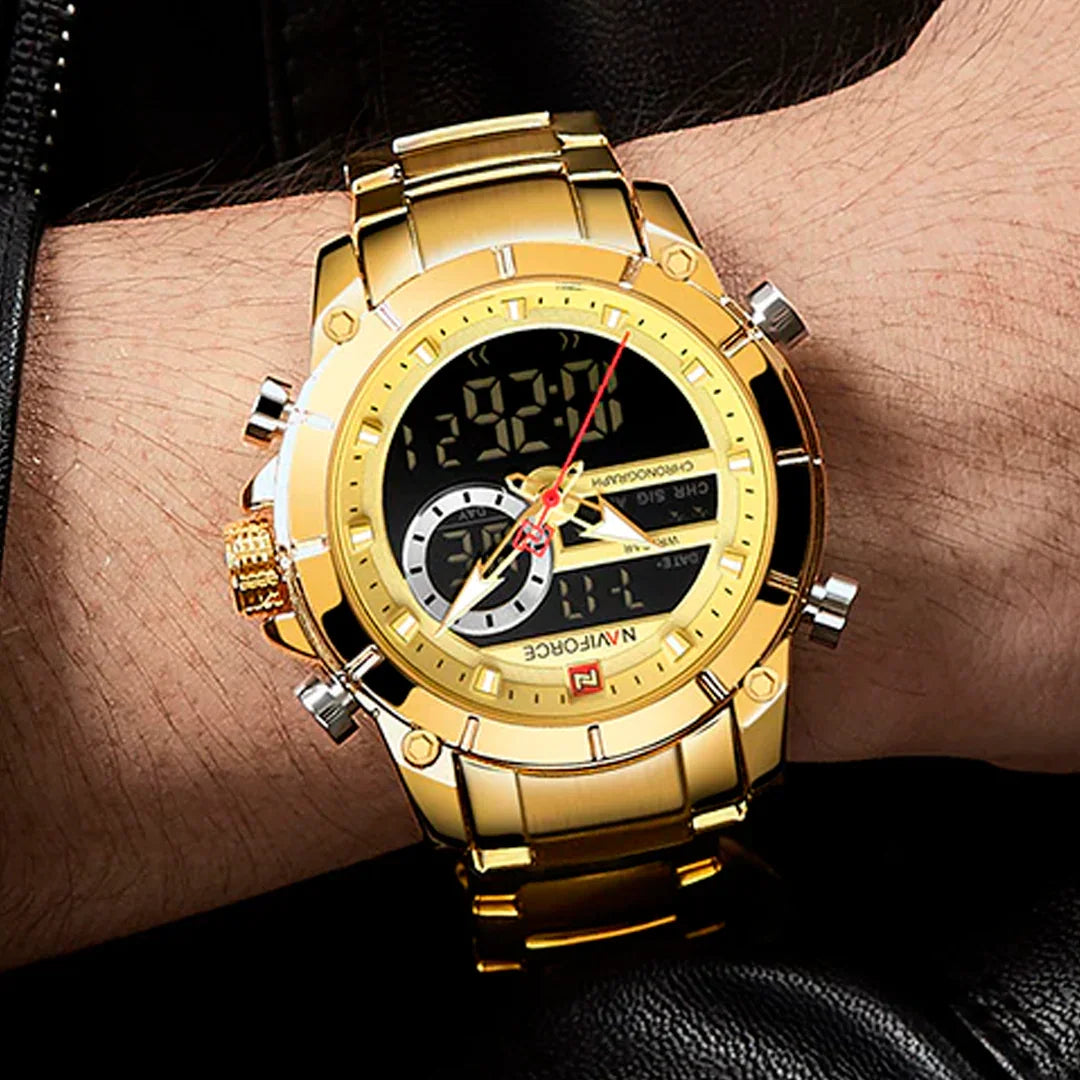 Naviforce MP032 Watch