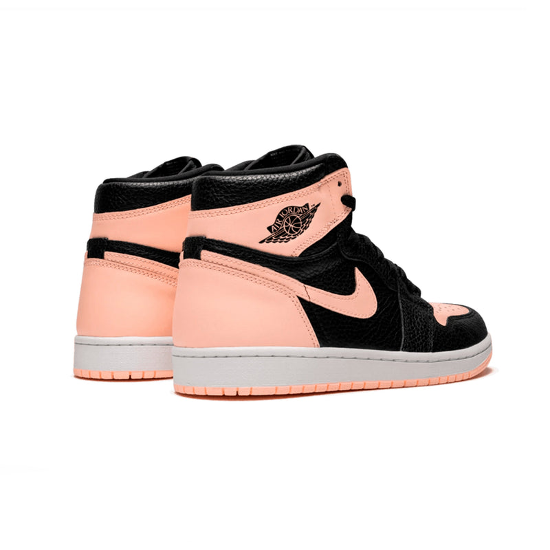 Air Jordan 1 Mid Preto e Nude