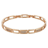Pulseira Elos com Zircônias - Sundian - Sundian