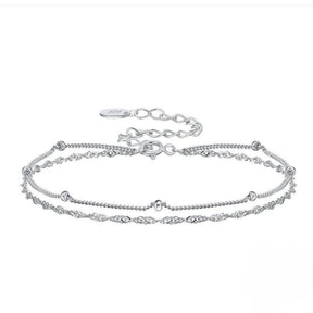 Pulseira Dupla Ajustável - Sundian - Sundian