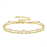 Pulseira Dupla Ajustável - Sundian - Sundian