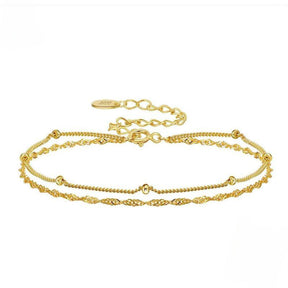 Pulseira Dupla Ajustável - Sundian - Sundian