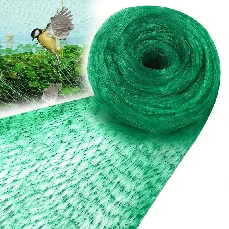 Anti-bird Protection Net for Gardens and Plants