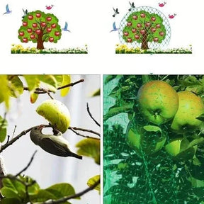 Anti-bird Protection Net for Gardens and Plants