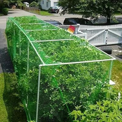 Anti-bird Protection Net for Gardens and Plants