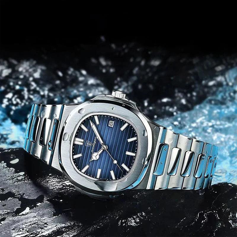 Relógio Sundian Silverline MP065